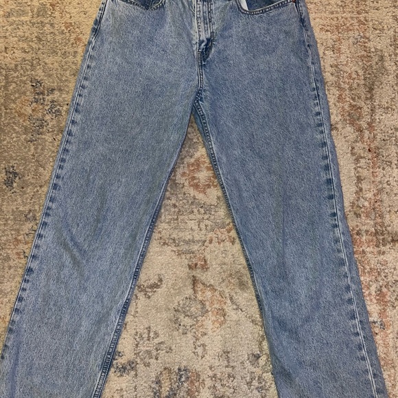 Levi’s Low Pro Jeans Size 30 - Picture 3 of 8